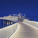 Najpiękniejsze molo nad Bałtykiem. Idealne na jesienny spacer