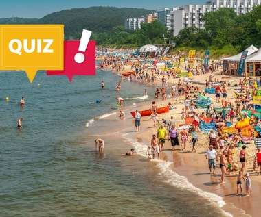 Najpiękniejsze polskie plaże: Czy rozpoznasz wszystkie?