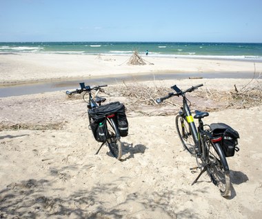 Najpiękniejsze trasy rowerowe nad morzem, czyli Bałtyk na dwóch kółkach