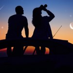 meteor Najpiękniejszy rój meteorów w maju. Eta Akwarydy rozświetlą niebo