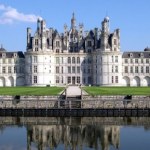 Najpiękniejszy zamek Francji. Na jego architekturę miał wpływ Leonardo da Vinci