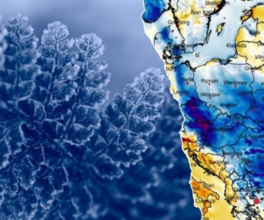 Najpierw 11 na minusie, potem tyle samo na plusie. Ciepło nie będzie