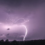 pogoda Najpierw błysk, potem grzmot. Tak obliczysz odległość burzy