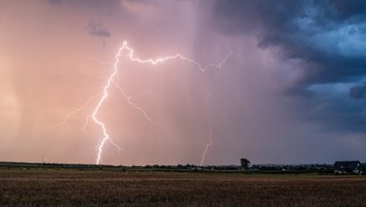 Najpierw burze, potem uderzenie lata. Prognoza pogody na najbliższe dni