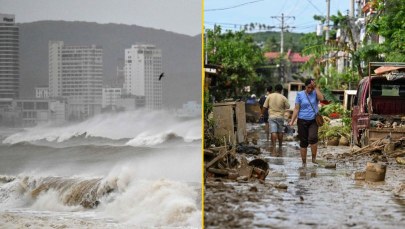 Najpierw Filipiny, teraz Wietnam. Żywioł zbiera śmiertelne żniwo