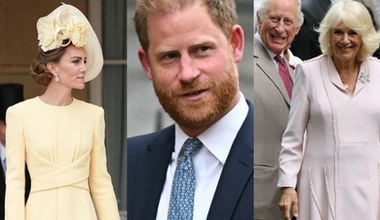 Najpierw Kate, a teraz ona. Nawet Camilla tęskni za księciem Harrym?