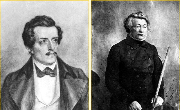 Najpierw koncert, potem musical. Bohaterami Mickiewicz i Słowacki