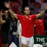 Najpierw łzy, a potem wielkie emocje. Rafael Nadal zagrał po raz ostatni