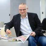 Najpierw Marcin Wrona po cichu rozwiódł się z żoną, a teraz takie wieści o młodszej partnerce