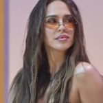 Najpierw plotki o jej romansie ze znanym raperem, a teraz takie zajście na scenie. Fani w szoku