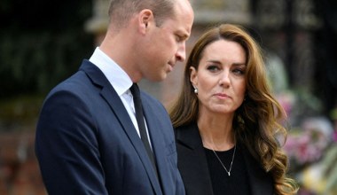 Najpierw plotki o kochance, a teraz tajemnicze wyjazdy Williama. I to bez księżnej Kate