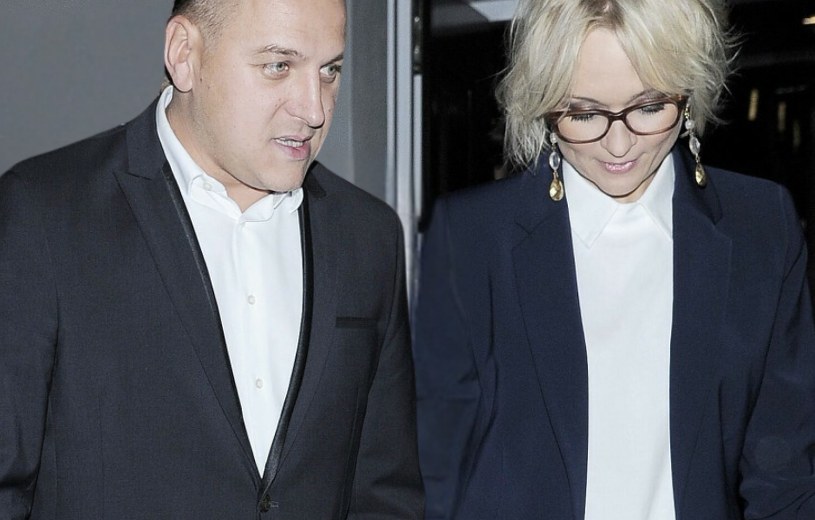 Najpierw plotki o kryzysie, a teraz to. Edyta Golec spakowała walizki i wyjechała z kraju