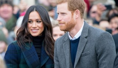Najpierw plotkowano o kryzysie, a teraz takie wieści ws. Meghan i Harry'ego. Markle zrobiła to na oczach wszystkich