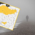 IMGW Najpierw pół Polski pokryje mgła. A potem skoczy temperatura
