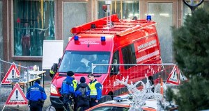 Najpierw pożar, potem eksplozja. Tragiczny sylwester w szwajcarskim kurorcie