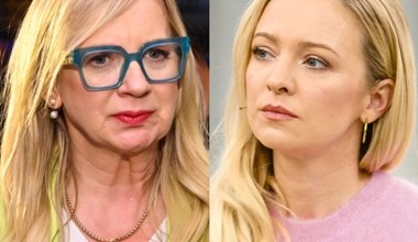 Najpierw Rogalska zajęła miejsce Kurdej-Szatan w "Kocham cię, Polsko", a teraz takie doniesienia. Poruszenie w TVP