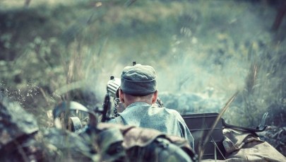 Najpierw rozbija się rosyjski myśliwiec, potem zaczyna się wojna. Tajny scenariusz