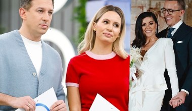 Najpierw ślub, a teraz taka nowina ws. Cichopek. Agnieszka Hyży ogłosiła w "halo tu polsat"