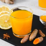 kurkuma Najpierw szklanka ciepłej wody, potem żółty shot. Wątroba się regeneruje, metabolizm przyspiesza, odporność rośnie