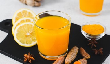 Najpierw szklanka ciepłej wody, potem żółty shot. Wątroba się regeneruje, metabolizm przyspiesza, odporność rośnie 