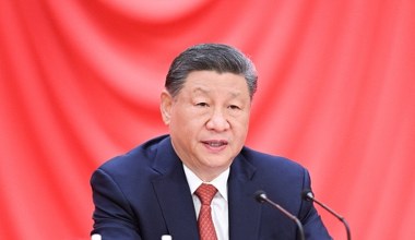 Najpierw Trump, potem Putin, teraz Kim Dzong Un. Xi Jinping w Korei Płn. 