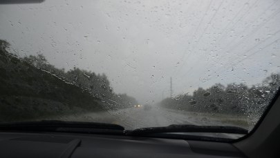 Najpierw upały, potem gwałtowne burze. IMGW ostrzega