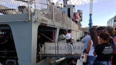 Najpierw uratowali dzieci, teraz chcą się nim zająć