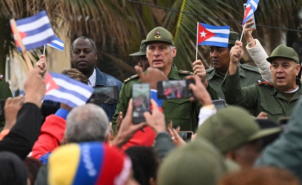 Najpierw Wenezuela, teraz Kuba? Waszyngton szuka ludzi w Hawanie