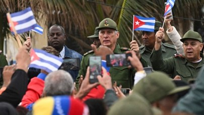 Najpierw Wenezuela, teraz Kuba? Waszyngton szuka ludzi w Hawanie
