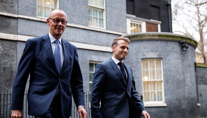 Najpierw wideokonferencja, późnej Berlin. Seria spotkań w sprawie pokoju w Ukrainie