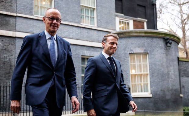 Najpierw wideokonferencja, późnej Berlin. Seria spotkań w sprawie pokoju w Ukrainie