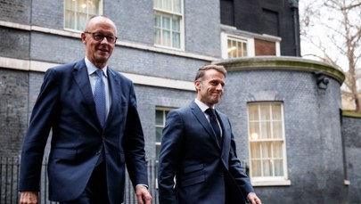 Najpierw wideokonferencja, późnej Berlin. Seria spotkań w sprawie pokoju w Ukrainie