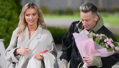 Najpierw wieści o rozstaniu, a teraz to. Maffashion i Danilczuk na widowni "Tańca z gwiazdami"