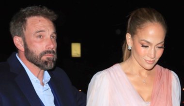 Najpierw wieści o rozwodzie, a teraz to. Jennifer Lopez przyłapana z innym