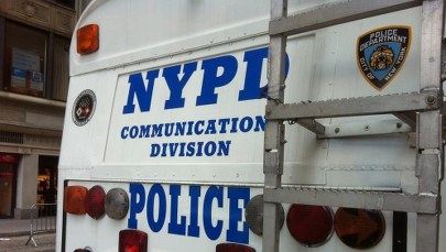 Najpilniej strzeżony park w Nowym Jorku