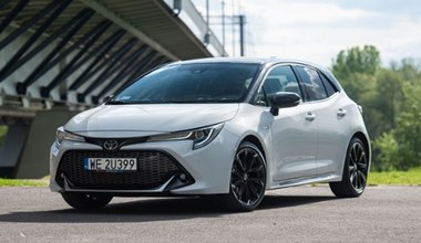 Najpopularniejsze auto na świecie w 2022 roku? Toyota Corolla