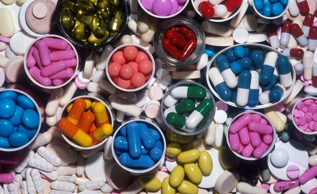 Najpopularniejsze witaminy i suplementy nie pomagają na serce...