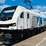 Najpotężniejsza lokomotywa w Europie na testach w Polsce