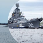 okręt atomowy Najpotężniejszy krążownik atomowy Rosji. Kluczowy etap testów Nachimowa