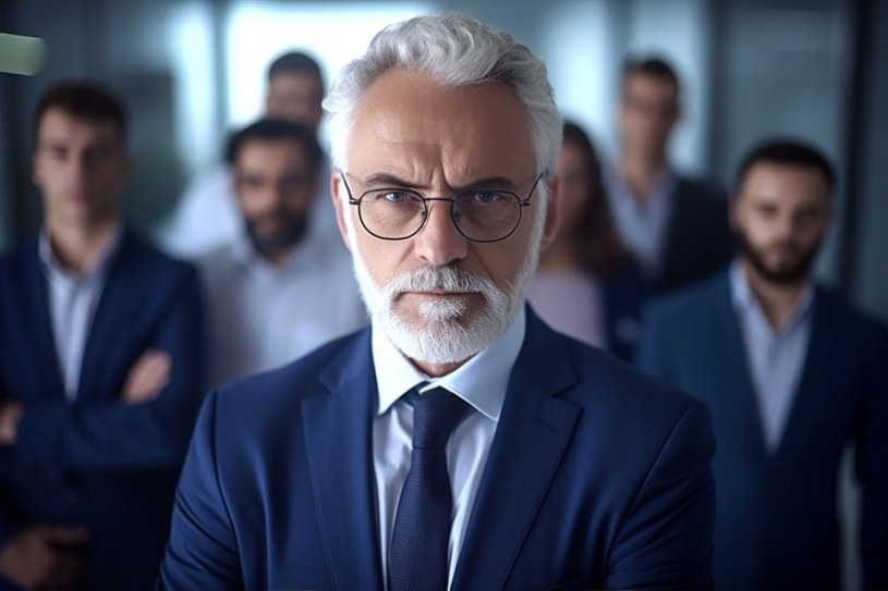 Najpotężniejszy znak zodiaku. Zawsze przewodzi innym