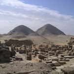 Najprawdopodobniej odkryto zaginioną Świątynię Słońca w Egipcie