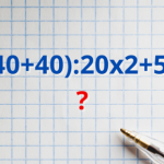 Najprostsza zagadka matematyczna świata. A wielu popełnia ten