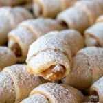 konfitura Najprostsze rogaliki we wszechświecie. Tak pyszne, że okruszki zbieram palcami z talerza