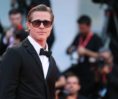 Najprzystojniejszy mężczyzna świata? Brad Pitt wskazał dwóch