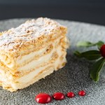 Najpyszniejsza karpatka na świecie. Zrobisz, zanim koleżanka przyjdzie na kawę