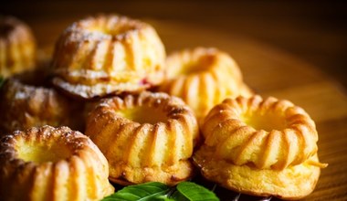 Najpyszniejsze babeczki do koszyczka. Dzieci będą rozchwytywać