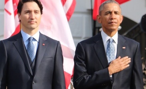 "Najseksowniejszy przywódca świata" odwiedza Waszyngton