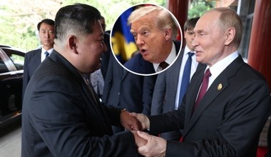 "Najserdeczniejsze pozdrowienia" dla Putina. Jest reakcja otoczenia prezydenta Rosji