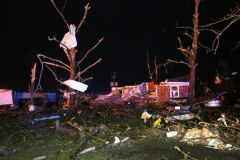 Najsilniejsze tornado w USA od miesięcy