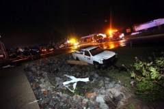 Najsilniejsze tornado w USA od miesięcy